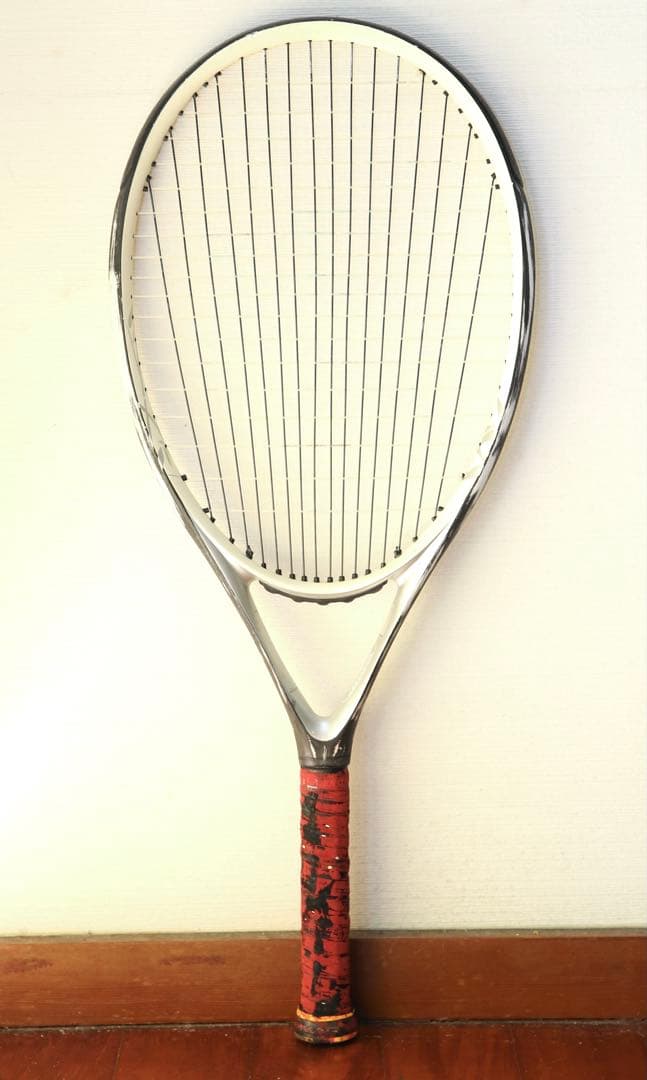 Wilson テニスラケット 6本セット&バッグ