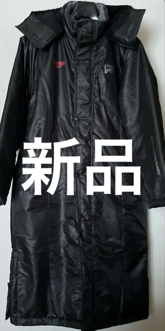 DUARIG ベンチロングコートメンズ