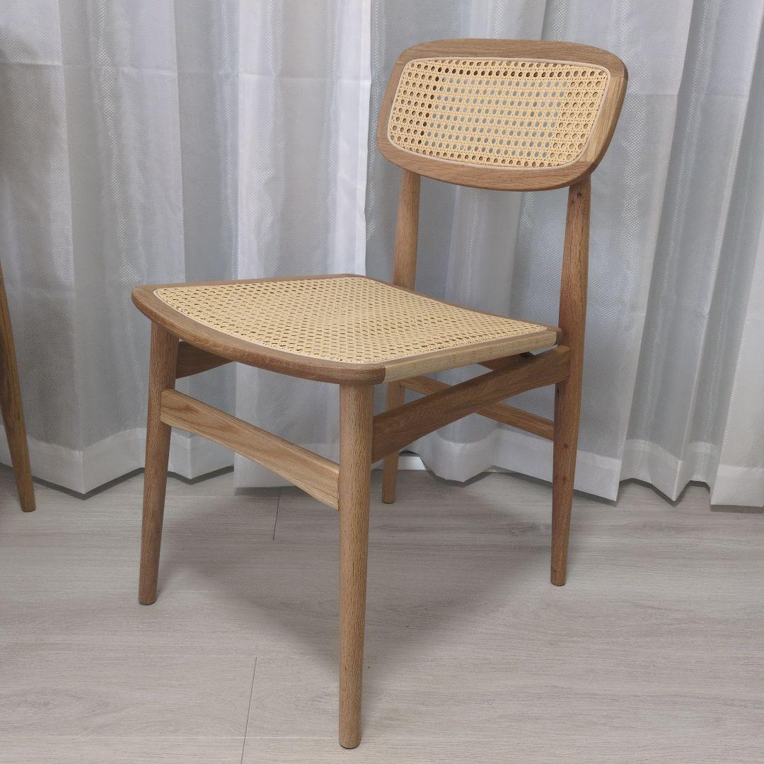 ダイニングチェア F7-114②