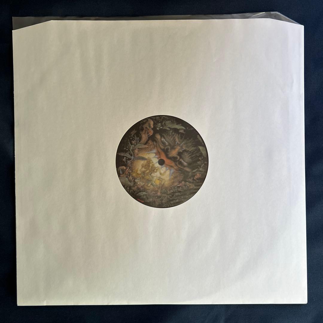 輪廻交響楽 Ecophony Rinne LP [VIH-28257]