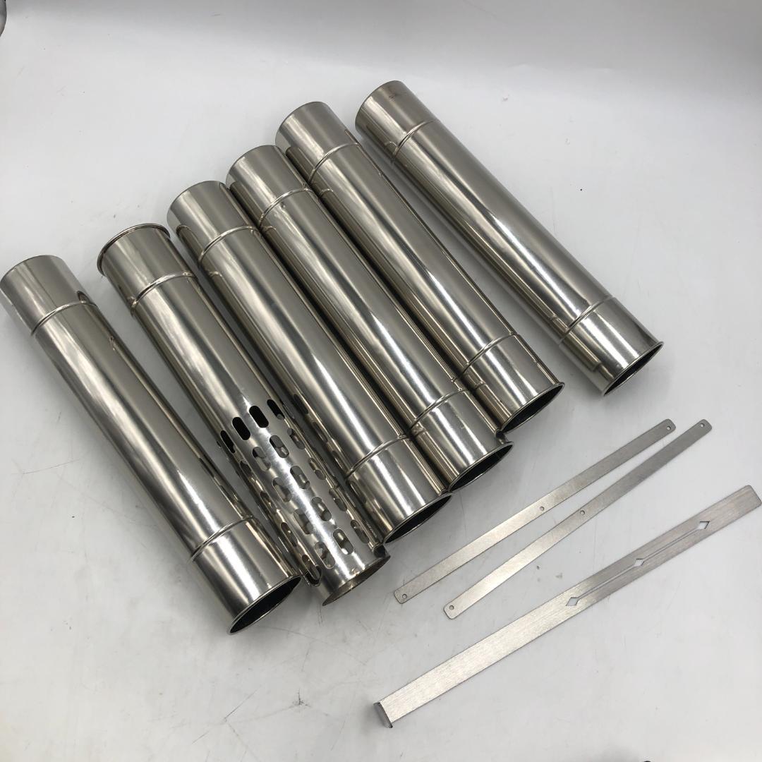 MOON LENCE 薪ストーブ 二次燃焼 耐熱ガラス窓/Y31179-E2