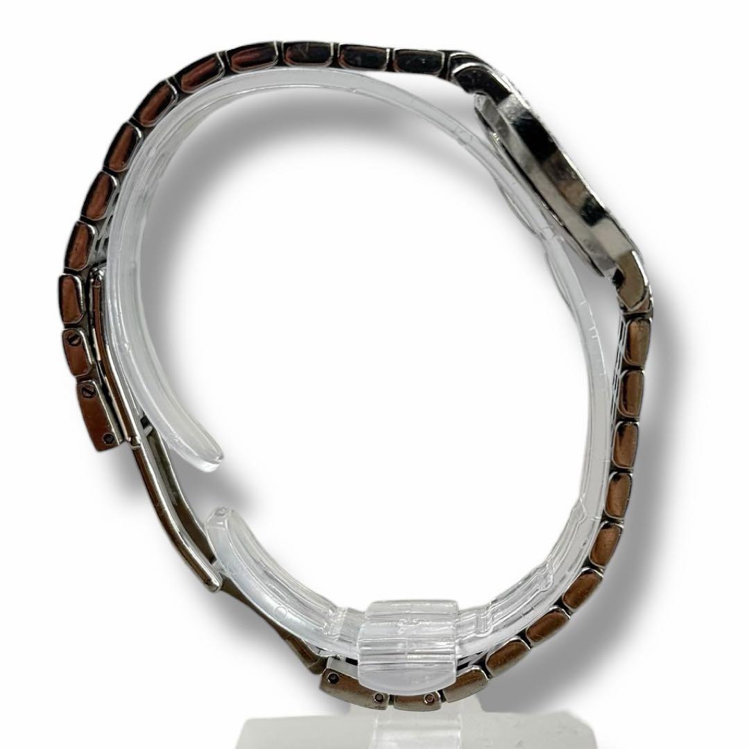 美品 HERMES エルメス セリエ 時計 腕時計 Vintage シルバー