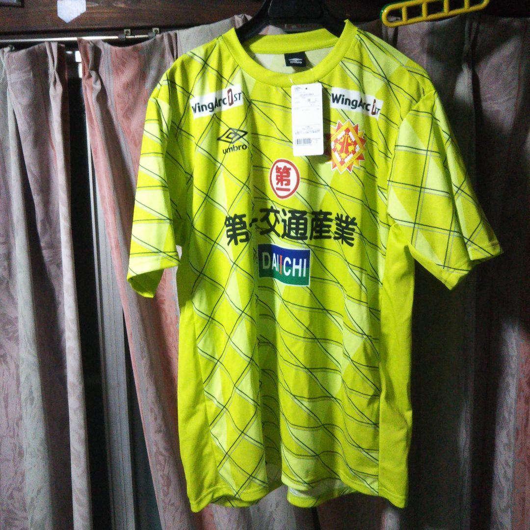 ギラヴァンツ北九州 トレーニングウェア