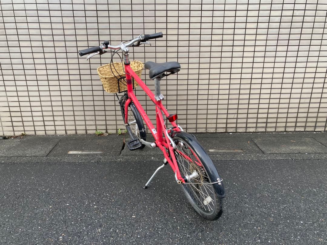 ジャイアント リブ アミーカ GIANT Liv AMICA フロントバスケット