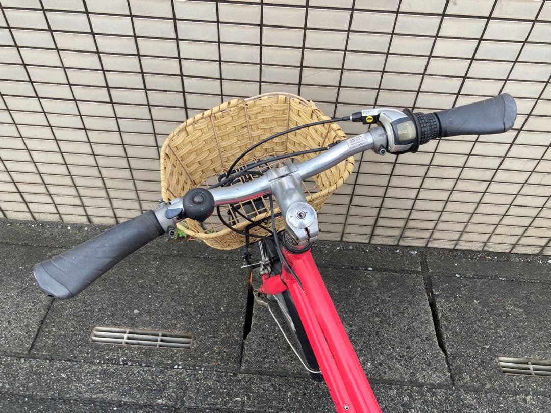 ジャイアント リブ アミーカ GIANT Liv AMICA フロントバスケット