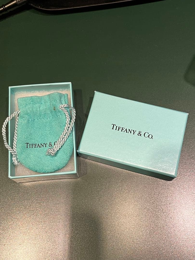 Tiffany ティファニー エルサ・ペレッティ シグネット リング 8号