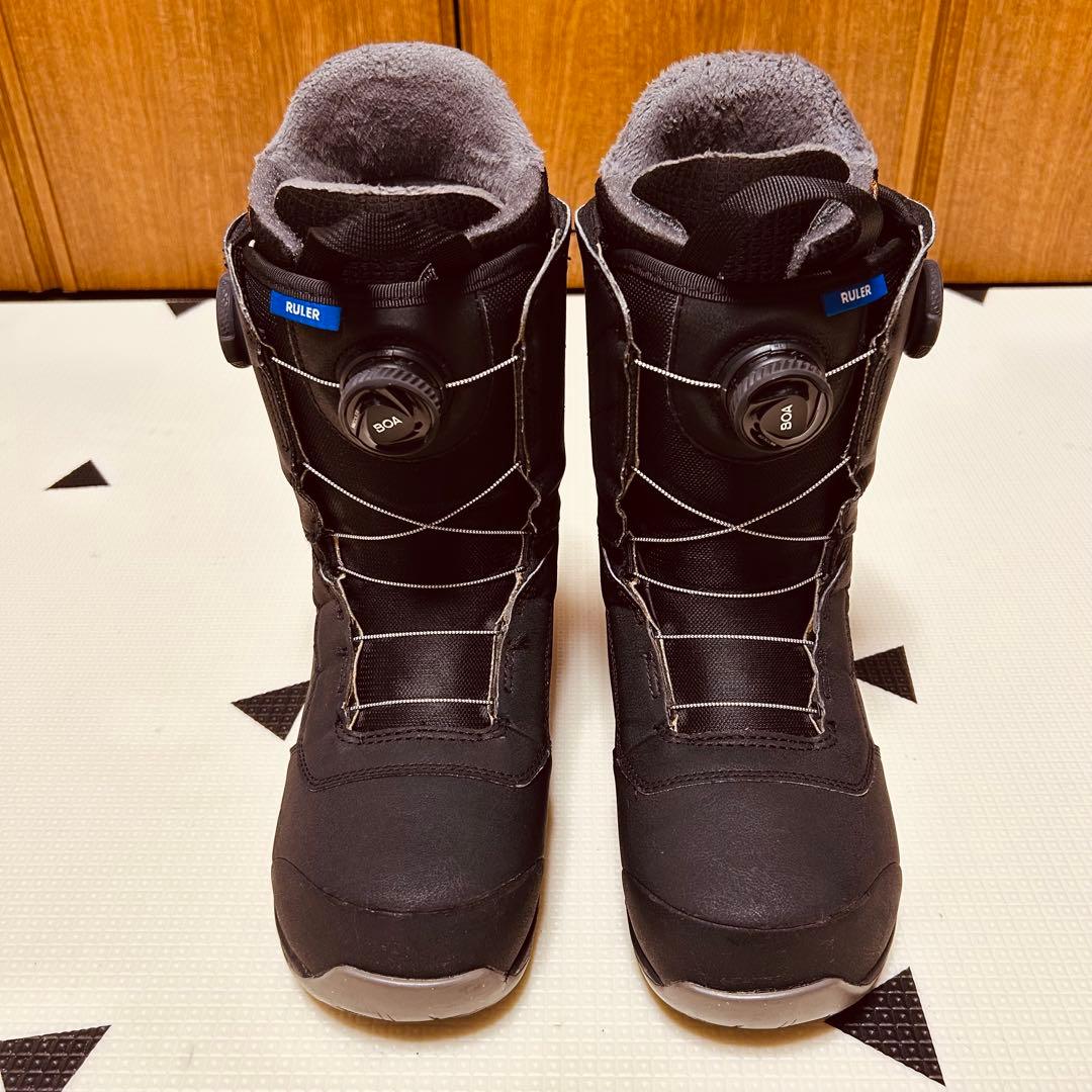 BURTON RULER BOA WIDE 27.0㎝ バートン