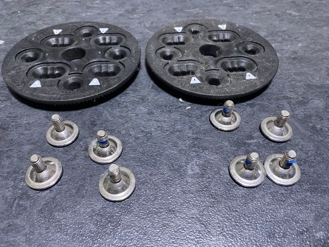 FLUX BDGS DS ビンディングM 18-19