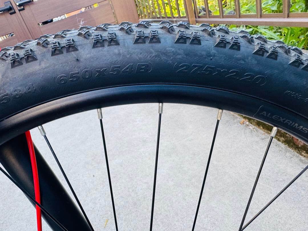 MERIDAメリダ　Big.Seven 20-MD ビッグセブン