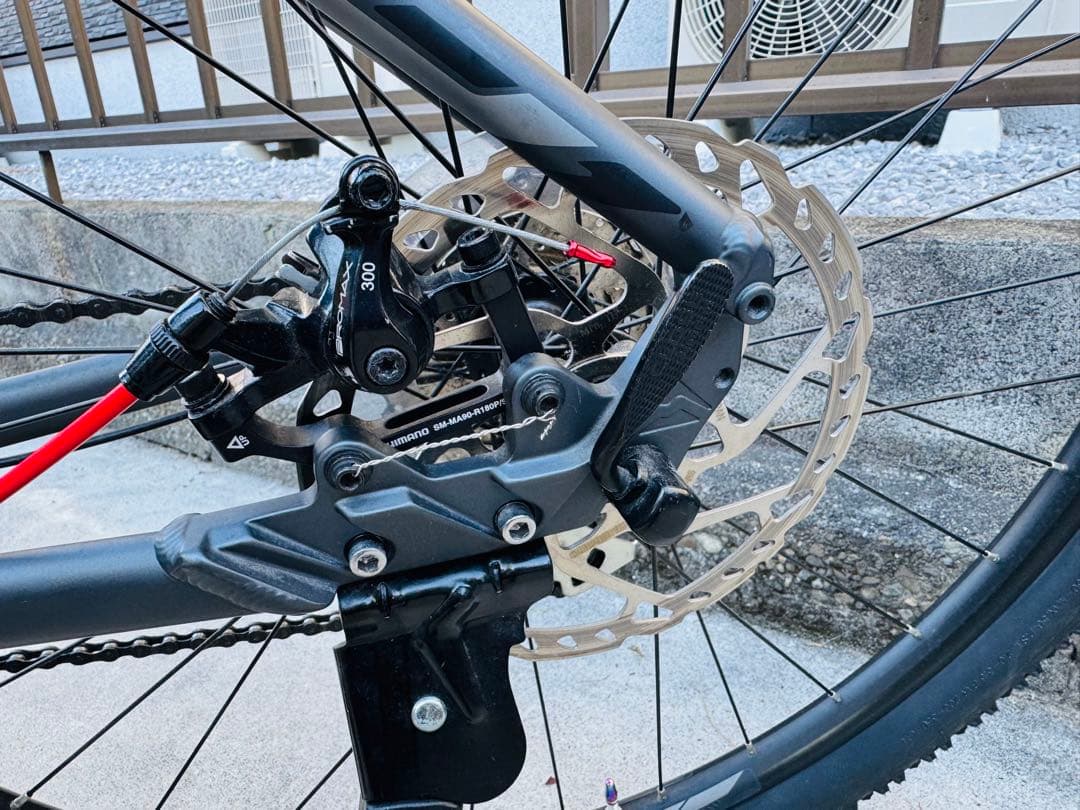 MERIDAメリダ　Big.Seven 20-MD ビッグセブン