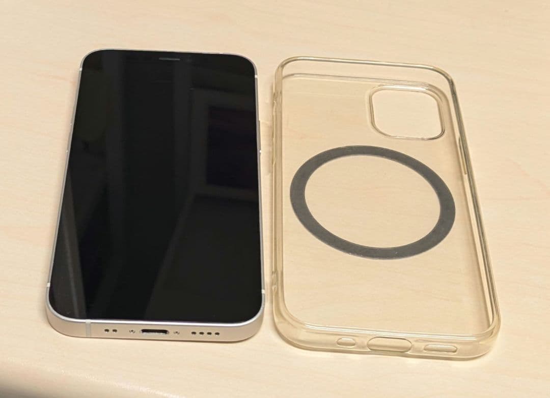 Apple iPhone 12 mini 64GB ホワイト