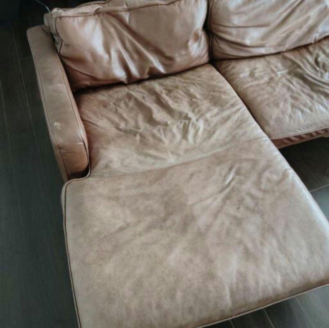 fivebyfive　ソファー　本革