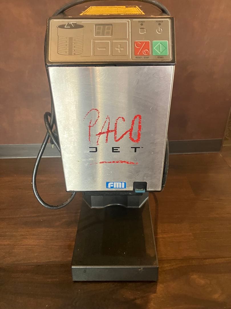 パコジェット　PJ-1 ジャンク品