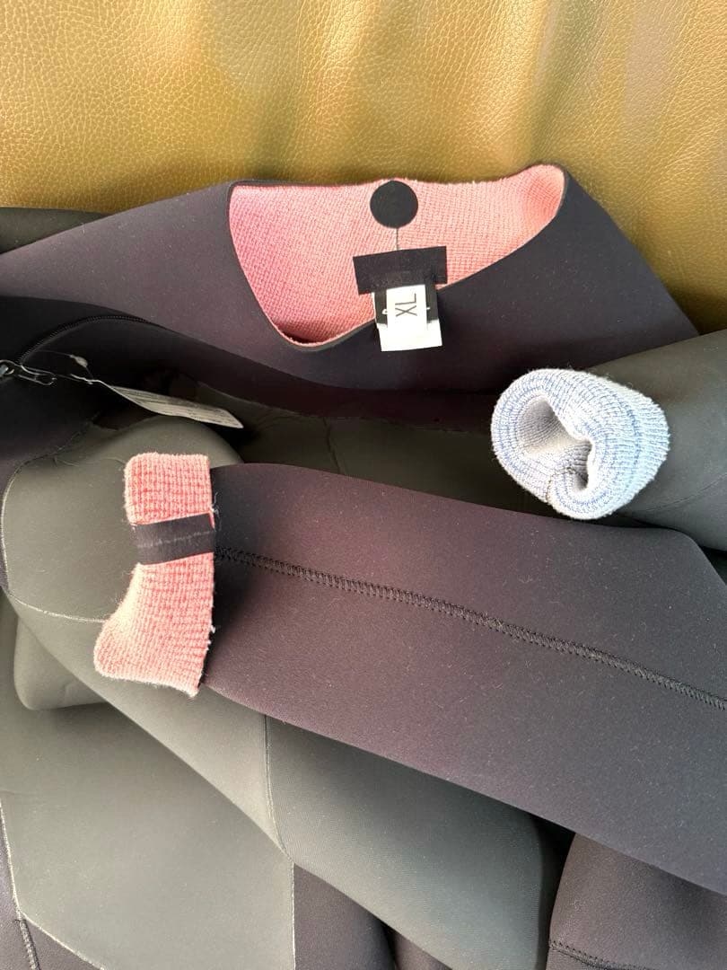 新品　オニール　セミドライ　ウエットスーツ XL 5×3 O'NEIL