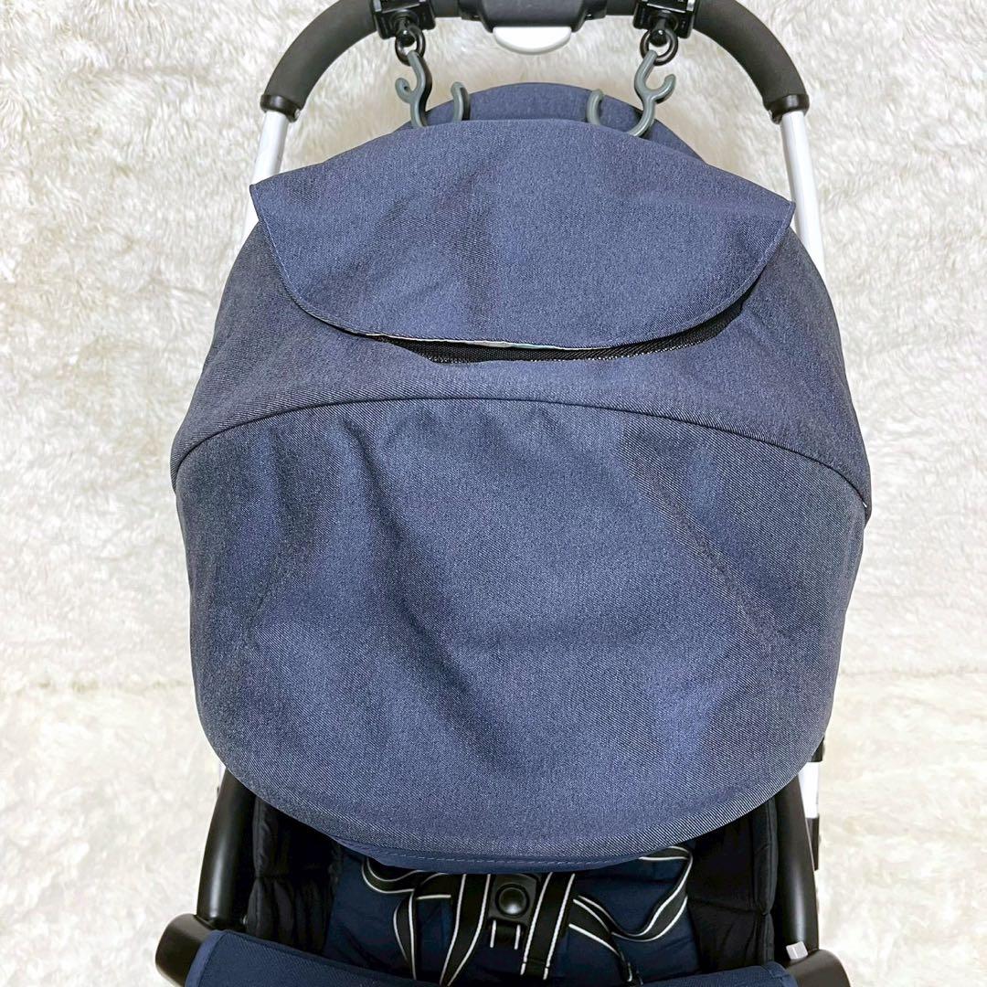 Aprica アップリカ AB型ベビーカー カルーンエアー ネイビー 限定モデル