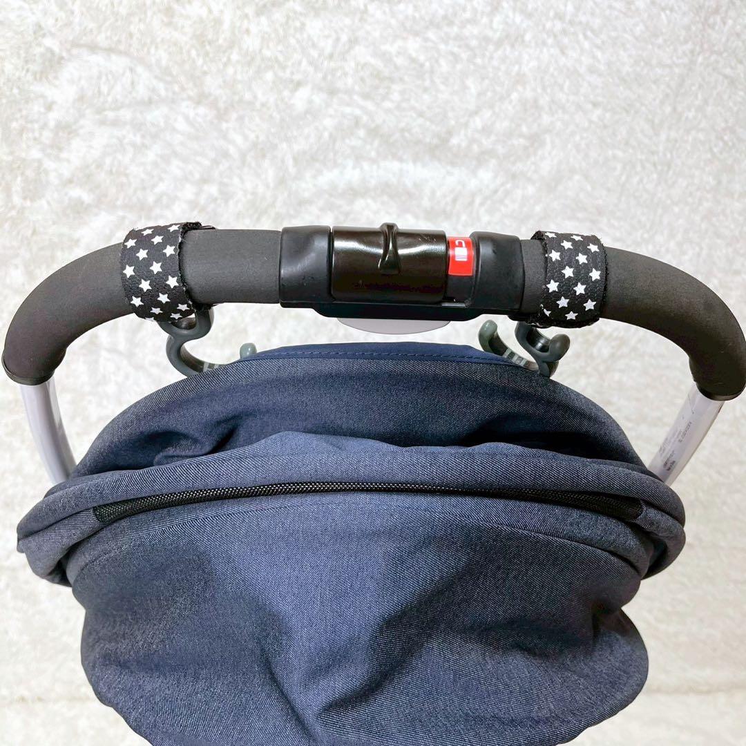 Aprica アップリカ AB型ベビーカー カルーンエアー ネイビー 限定モデル