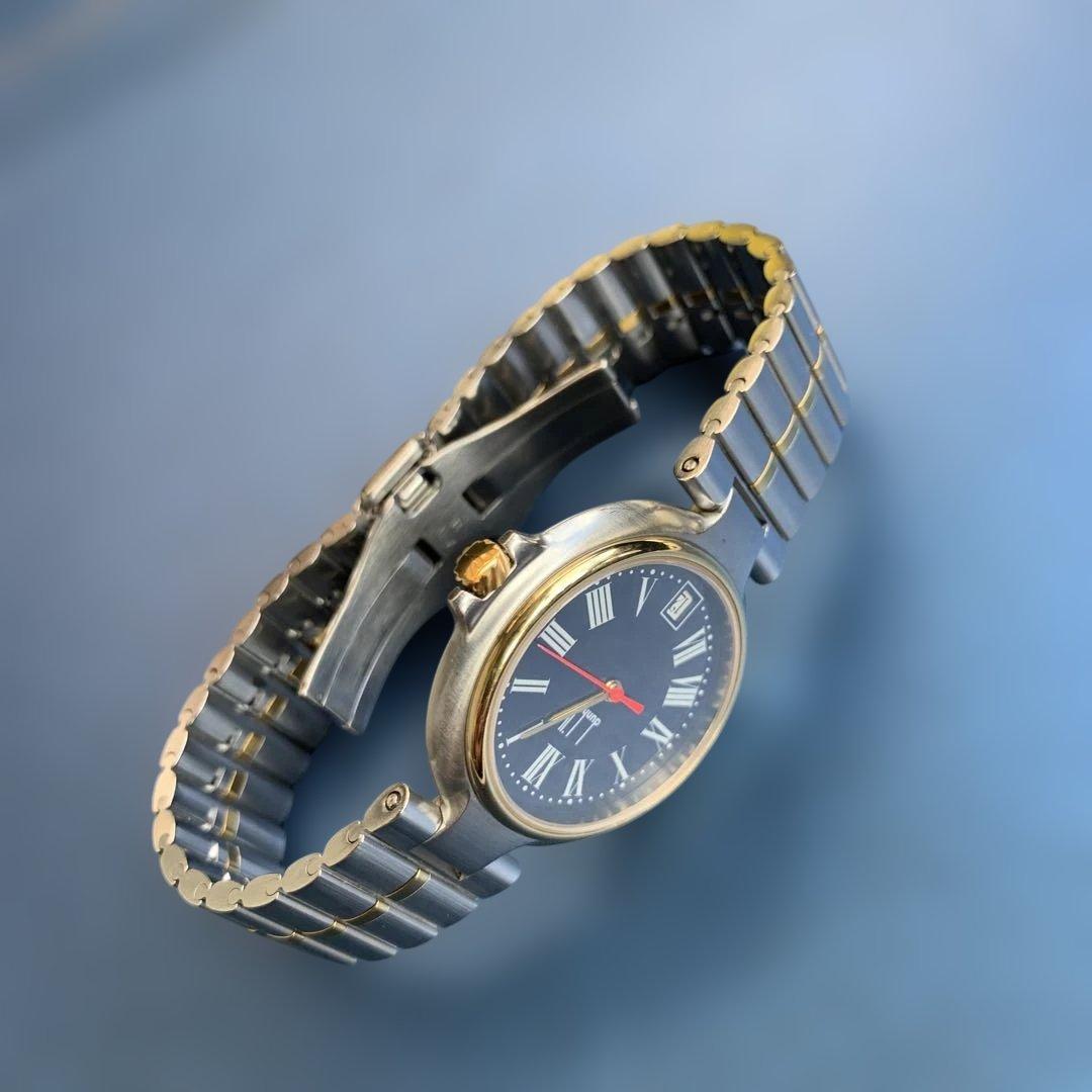 美品 後期型 ダンヒル 希少色 ボーイズサイズ