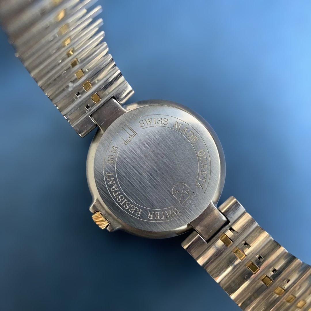 美品 後期型 ダンヒル 希少色 ボーイズサイズ