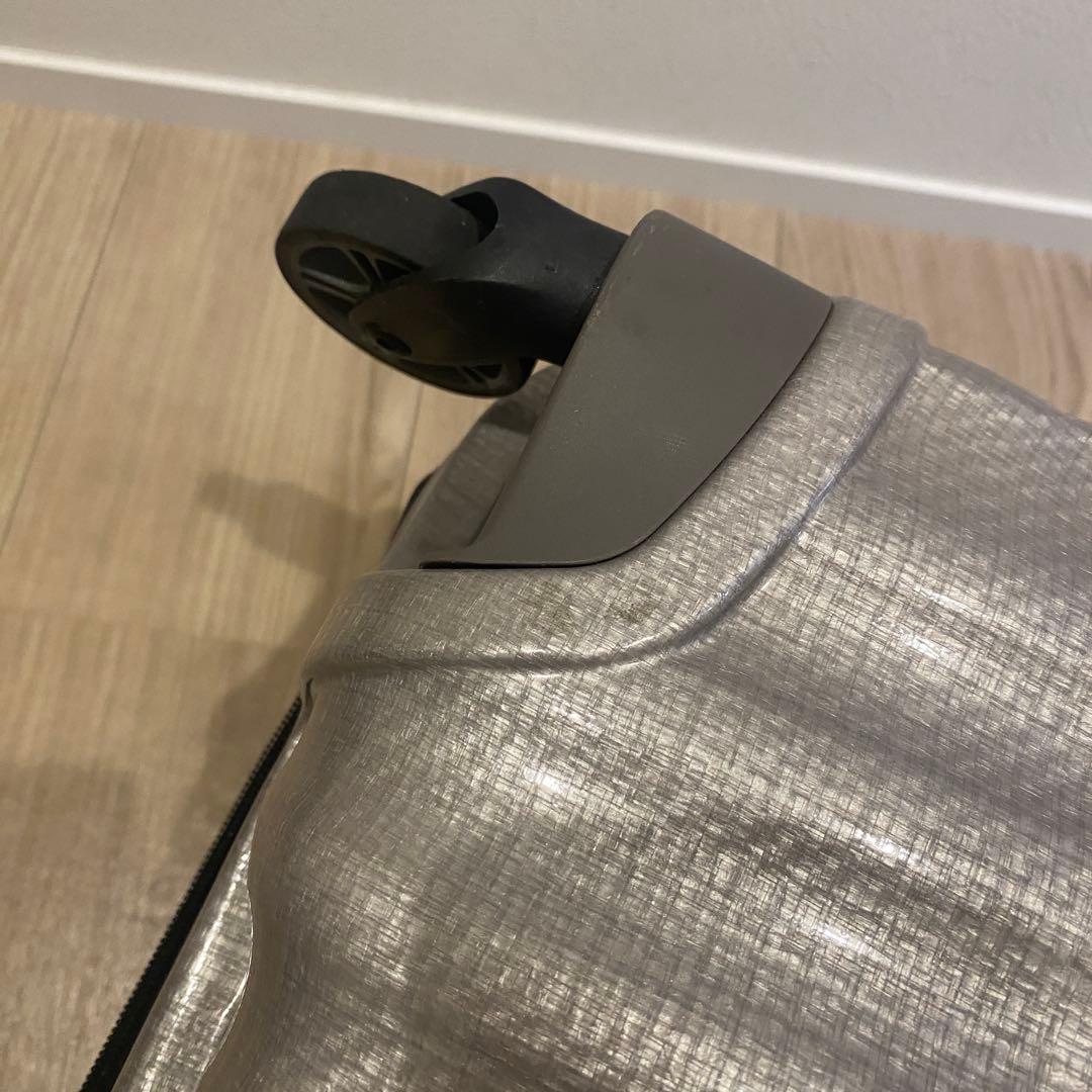 【極美品】サムソナイト コスモライト 94l パールホワイト