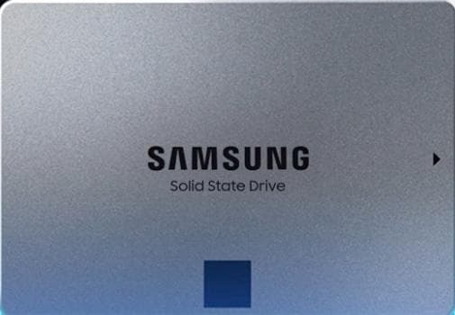 ※お値下げ可 Samsung 8TB 内蔵SSD 2.5インチ「870 QVO」