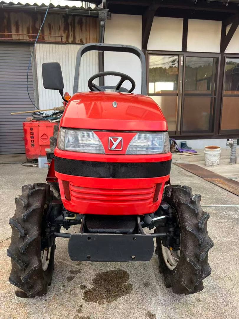 Yanmar KE-50 トラクター