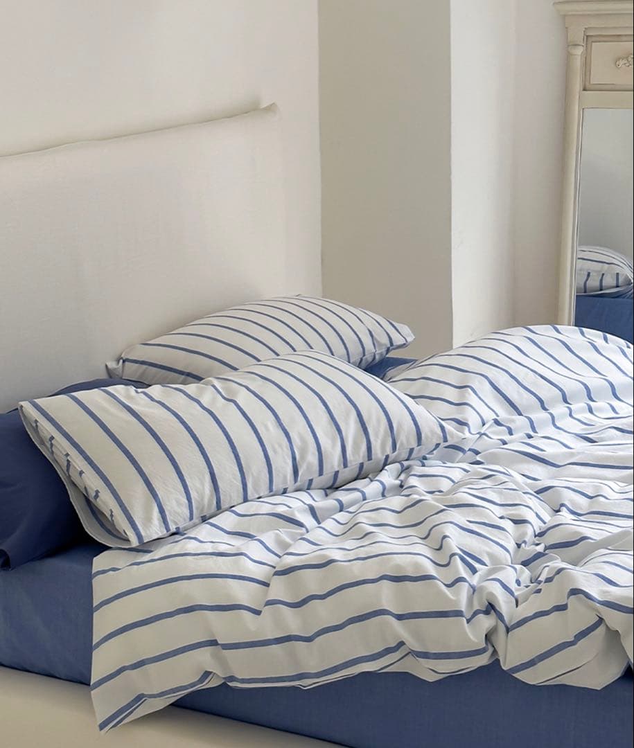 【daydreamer】ウォッシュドコットン寝具セット