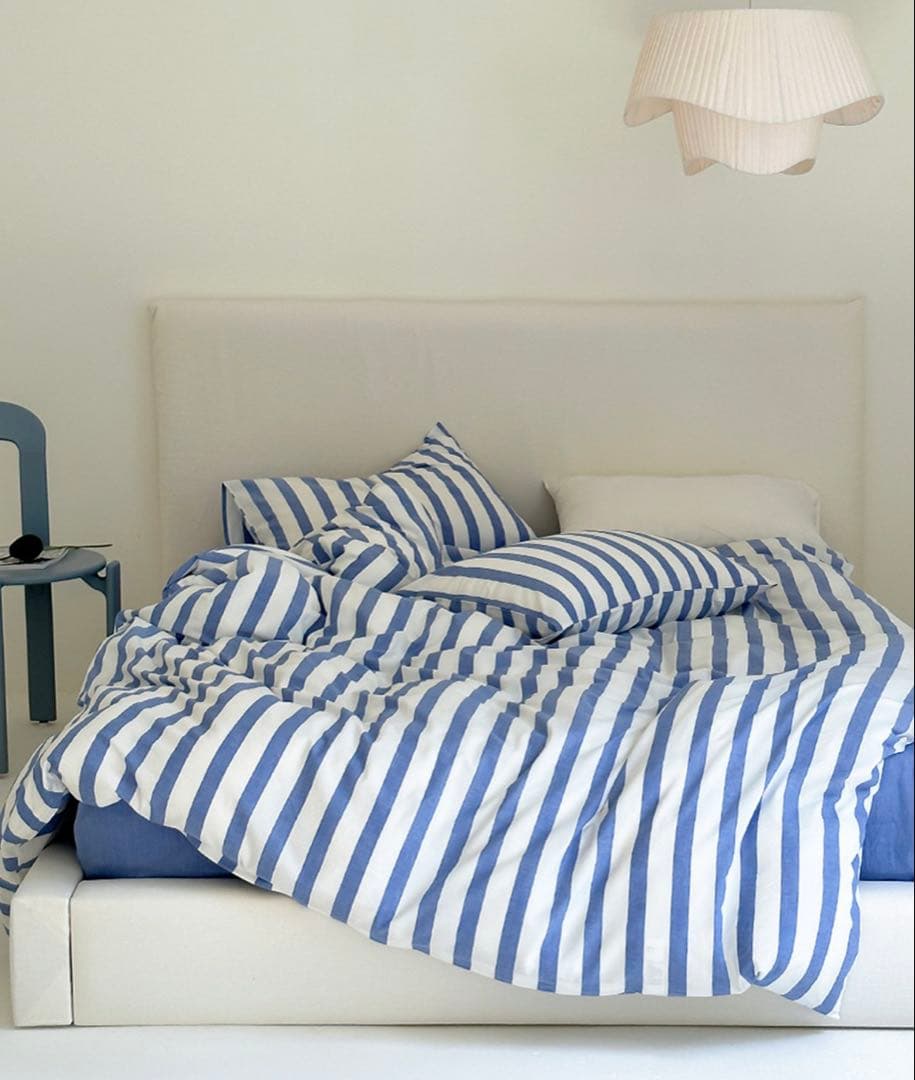 【daydreamer】ウォッシュドコットン寝具セット