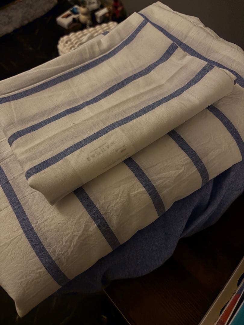 【daydreamer】ウォッシュドコットン寝具セット