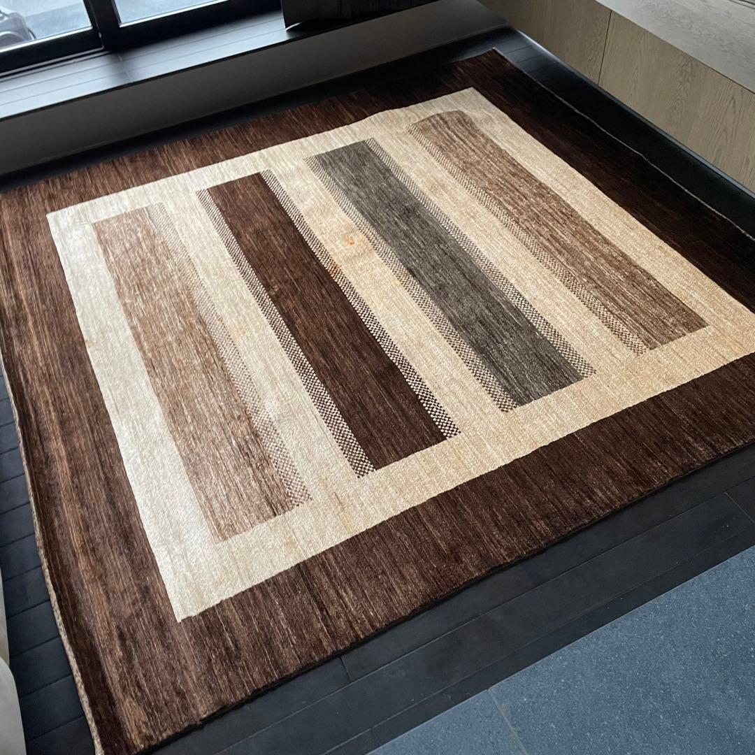 ガゼニラハット　ラグ　絨毯　大塚家具