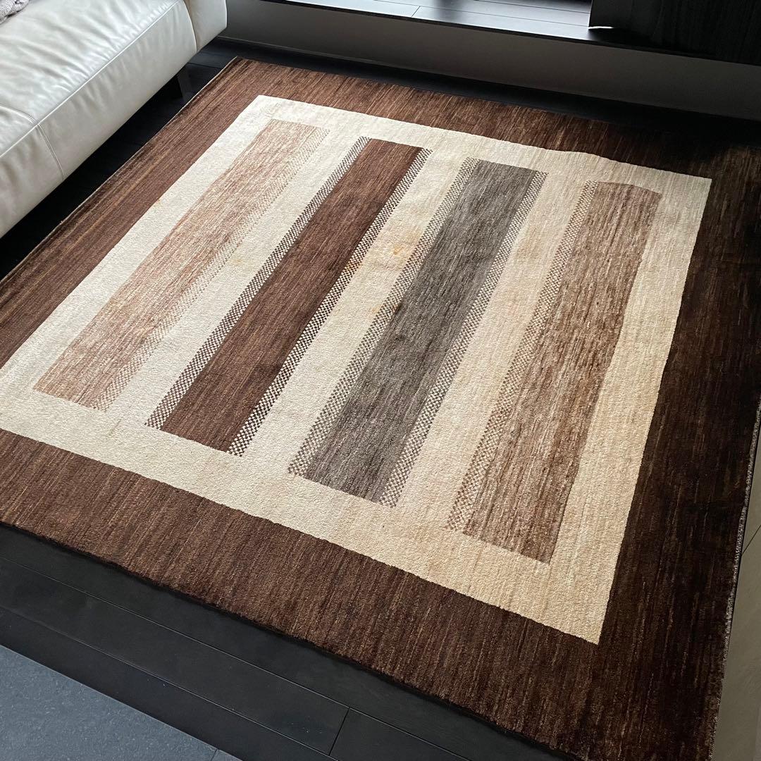 ガゼニラハット　ラグ　絨毯　大塚家具