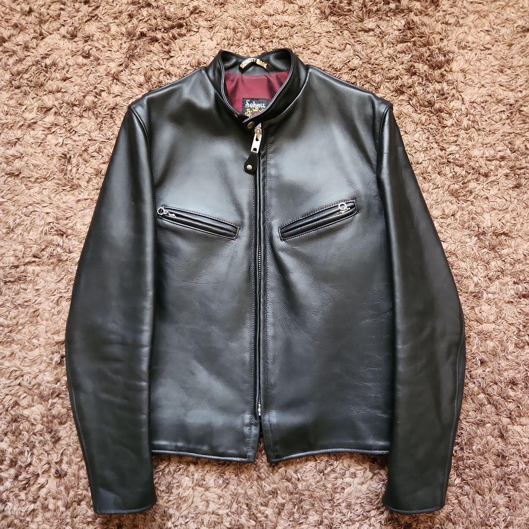 m*m様 Schott/ショット　641XX 60'S STAND RIDERS