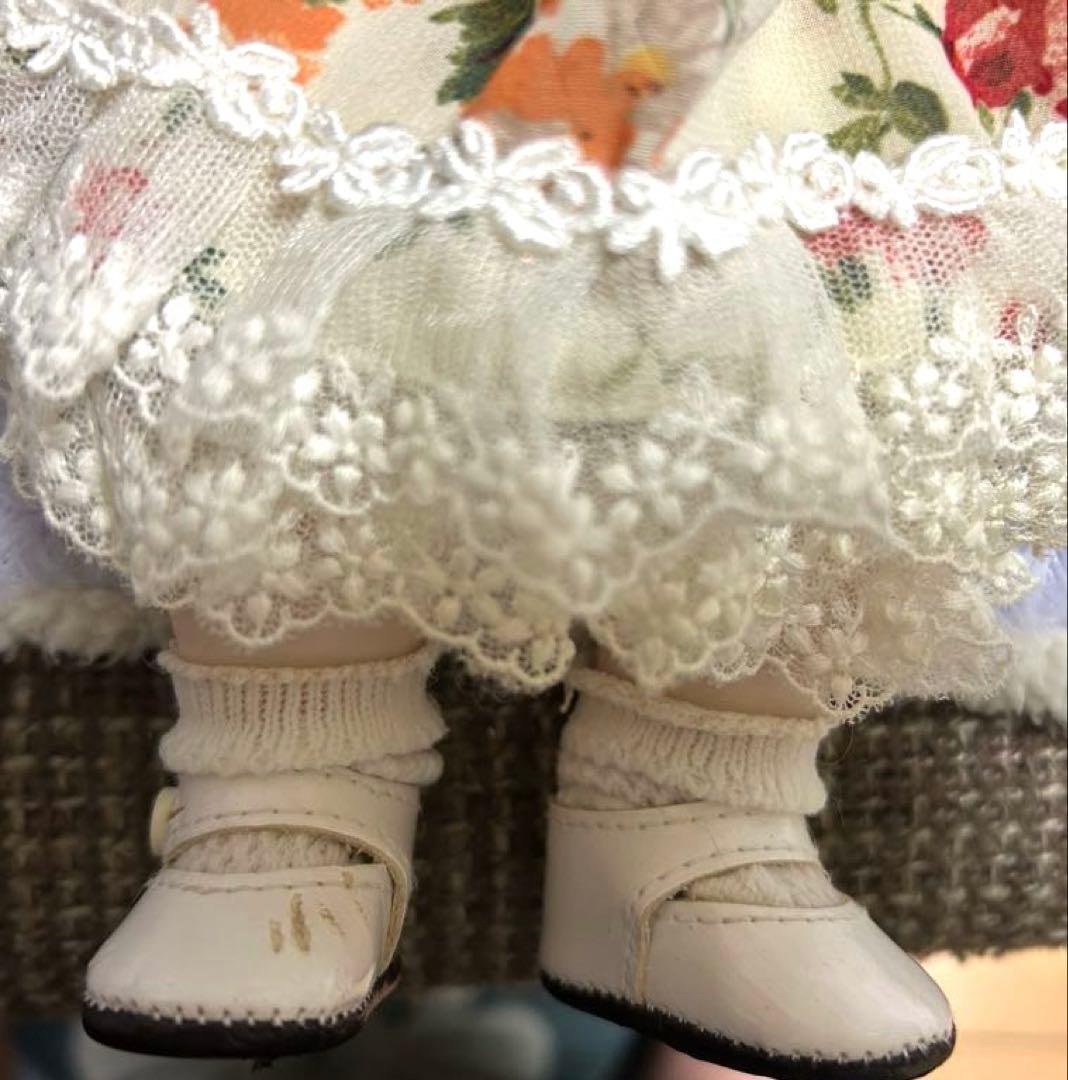 ミワドール　シュガーベイビーA 三輪輝子　ビスクドール