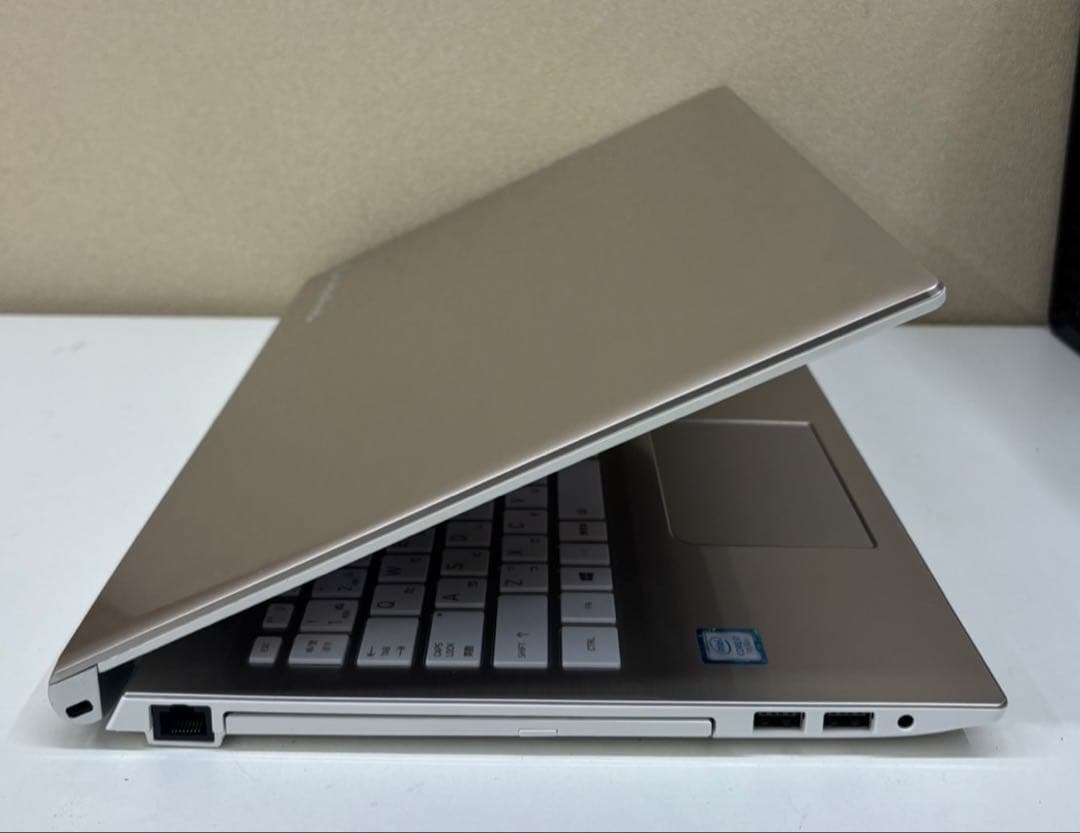 546 TOSHIBA Corei7 SSD128GB メモリ8GB Win11