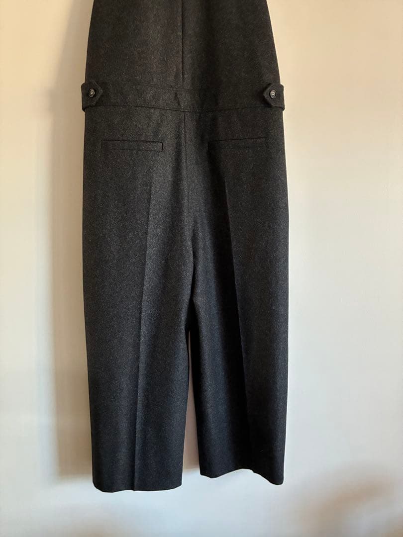 t*a様 【極美品】LOHEN 冬物オールインワンC.GRAY ３８