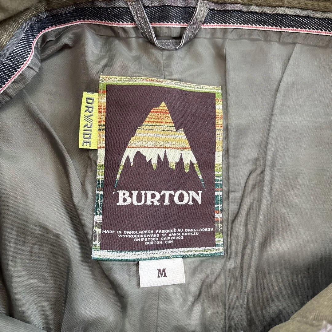 上田pepe様　Burton スノーボードウェアセット　メンズ Mサイズ