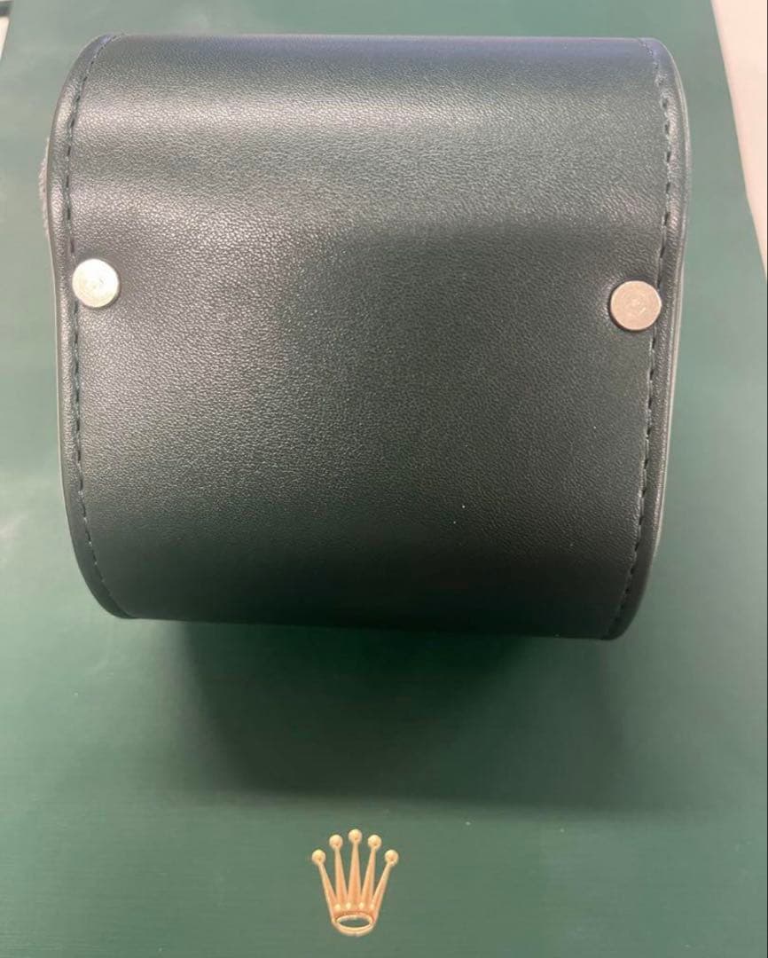 ロレックス　時計収納ケースと外箱　セット