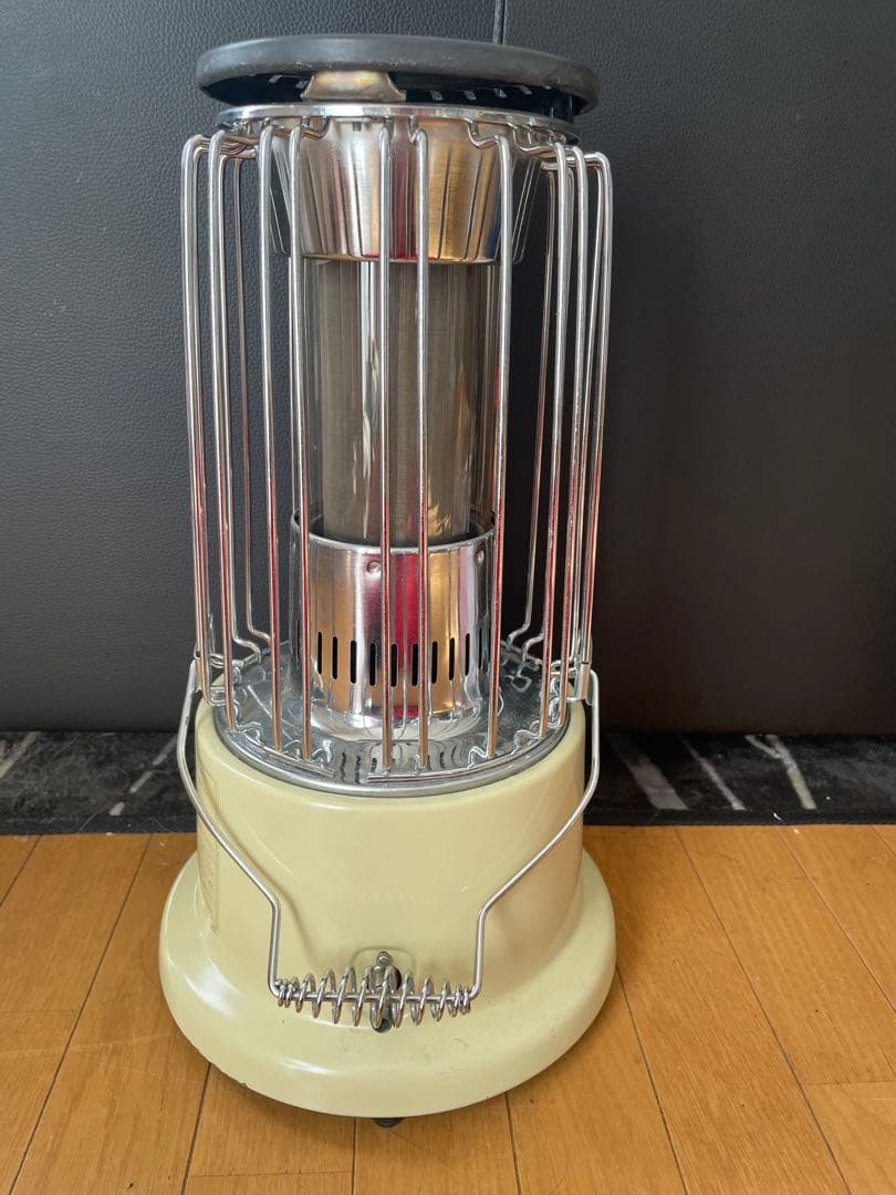 昭和レトロ　都市ガス　GS-3000S ガスストーブ　ヴィンテージ　アンティーク