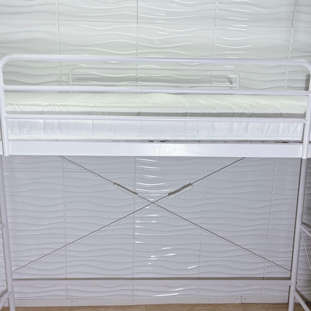 ◇ニトリ◇ロフトベッド◇マットレス◇シングルサイズ◇大阪兵庫京都奈良滋賀和歌山◇