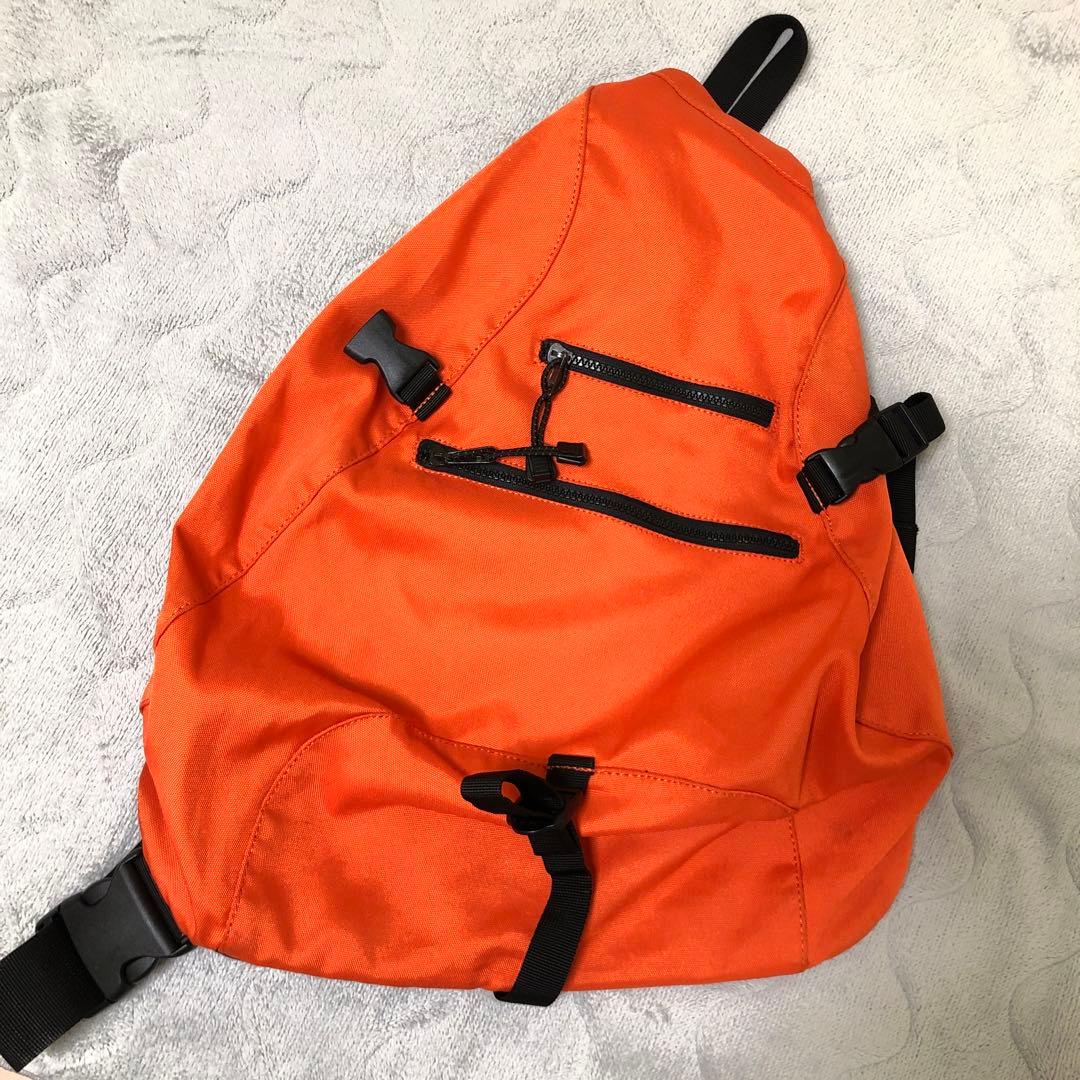 OLD GAP 00s ワンショルダー スリング ボディバッグ テック y2k