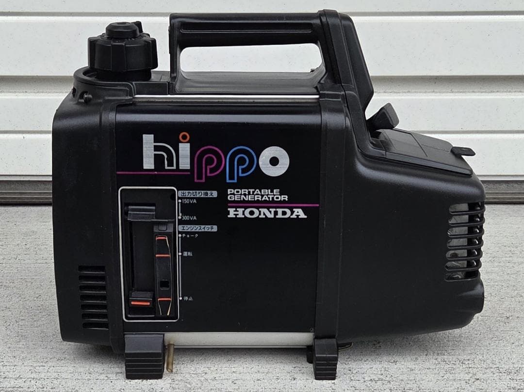 404 6/15★HONDA ホンダ EX300 発電機 60Hz 整備品★