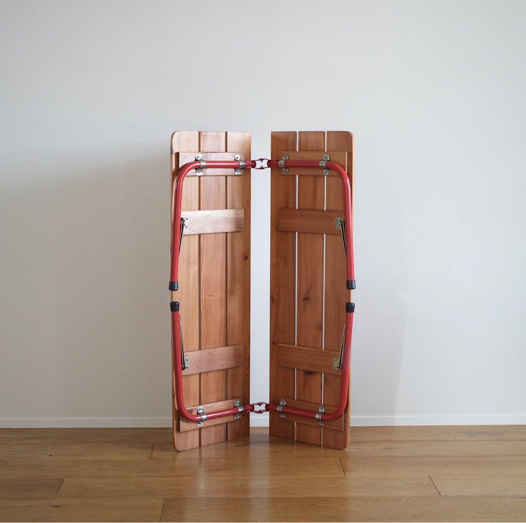 カステルメルリーノ テーブル（袋付）