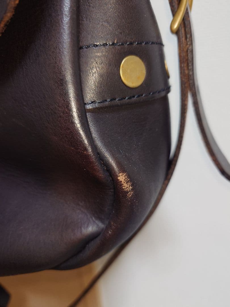 vasco メールバッグ largeサイズ