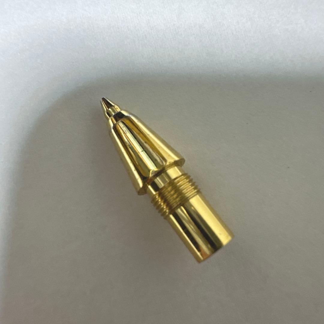 野原工芸 旧型 固定式口金 金色