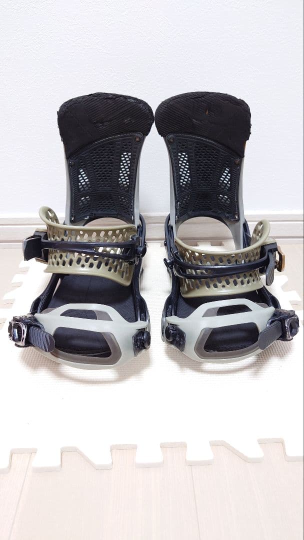 Burton Malavita ビンディング reflex Mサイズ