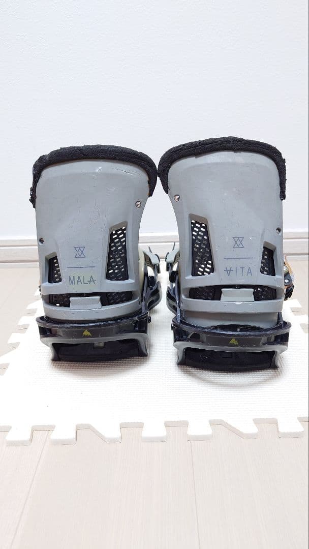 Burton Malavita ビンディング reflex Mサイズ