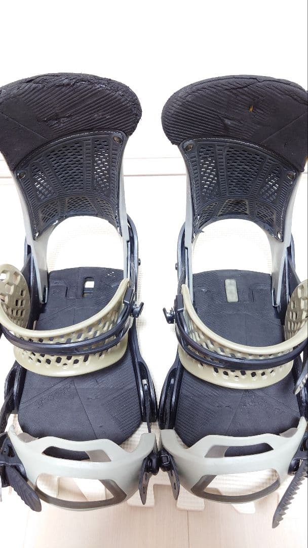 Burton Malavita ビンディング reflex Mサイズ