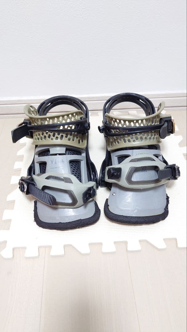 Burton Malavita ビンディング reflex Mサイズ