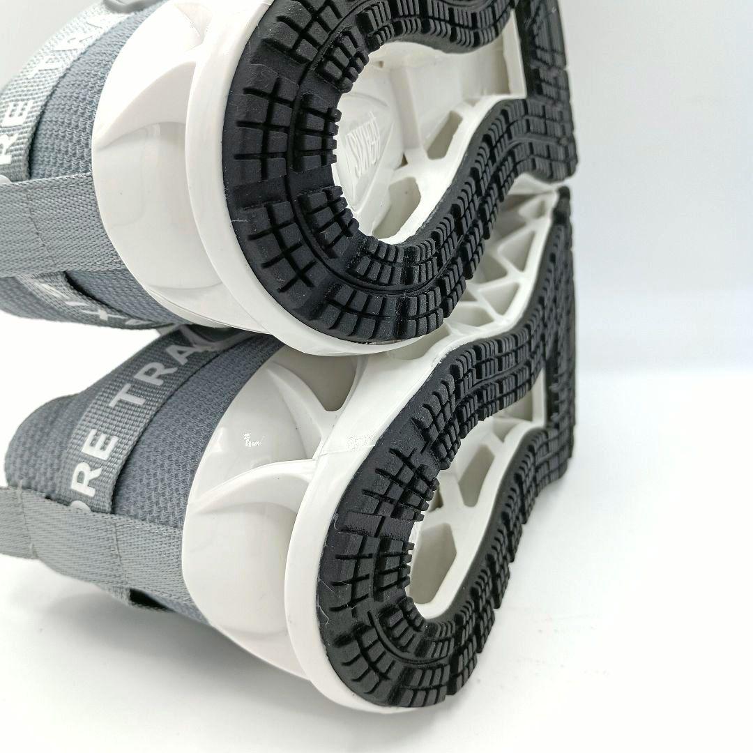 試着のみ人気モデル【ビーアクシス】バランスコアスニーカー ダイエットシューズ