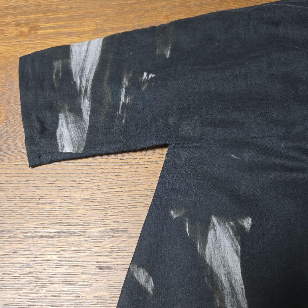 DRIES VAN NOTEN ドリスヴァンノッテン　タイ襟ブラウス