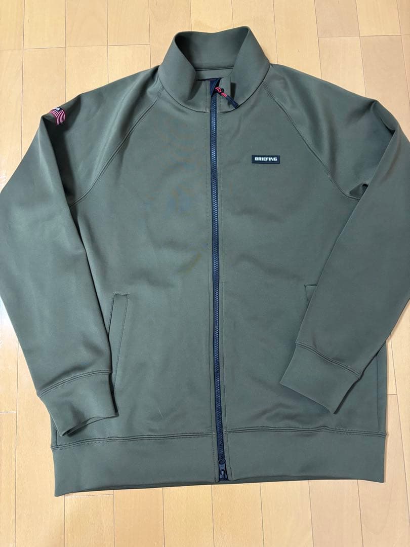 BRIEFING セットアップ　ゴルフ　ブリーフィング